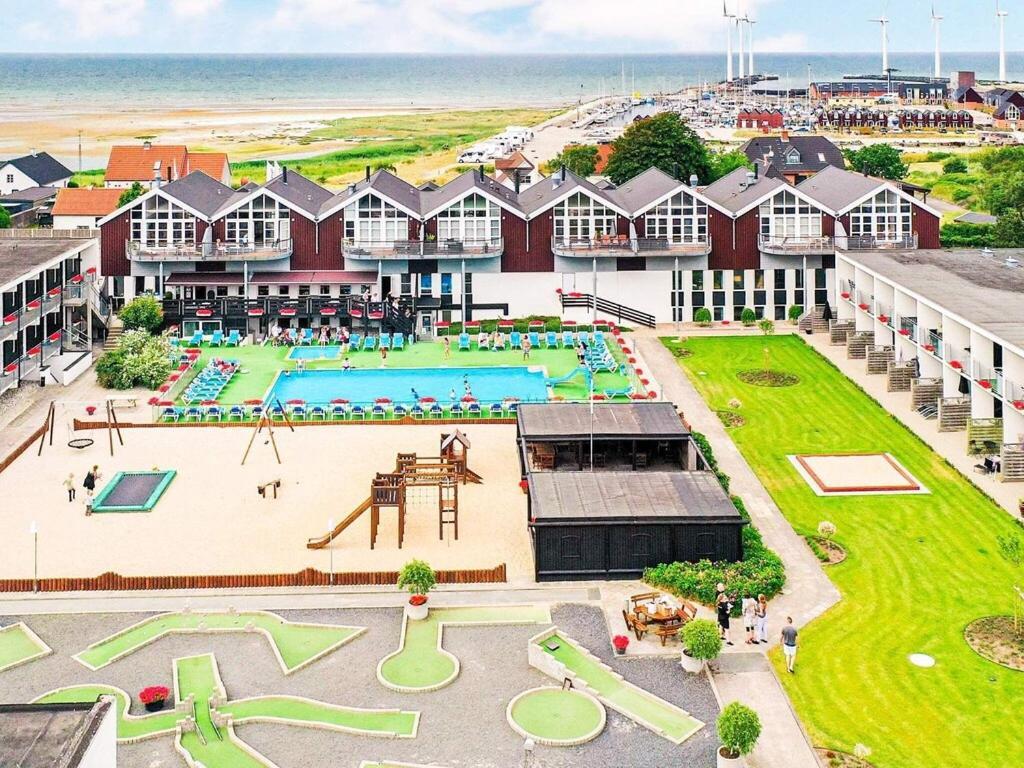 Apartment Glesborg المظهر الخارجي الصورة