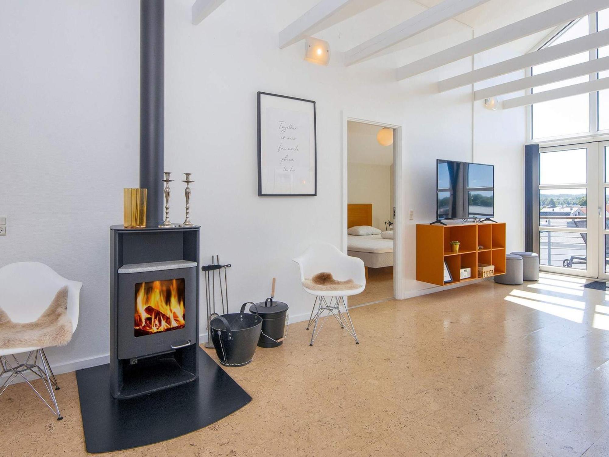 Apartment Glesborg المظهر الخارجي الصورة
